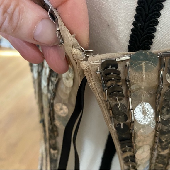 BEBE, Limited Edition⭐️FAB Sequined Party Dress⭐️STUNNING !🥂🍾NYE Perfect ! ♥️ - Picture 7 of 13